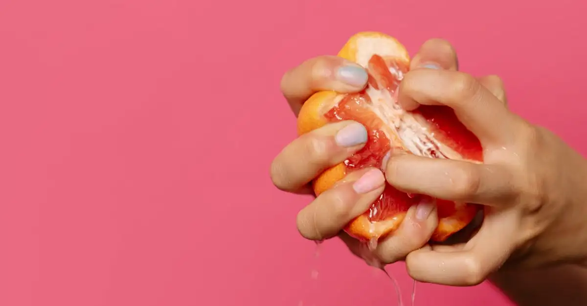 Voeding voor sterke nagels: de beste tips om ze te versterken