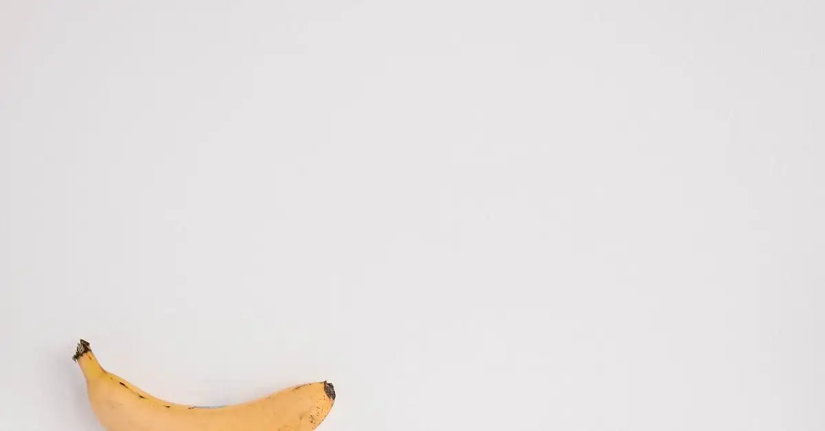 Waar zit veel kalium in voeding? Ontdek de beste bronnen