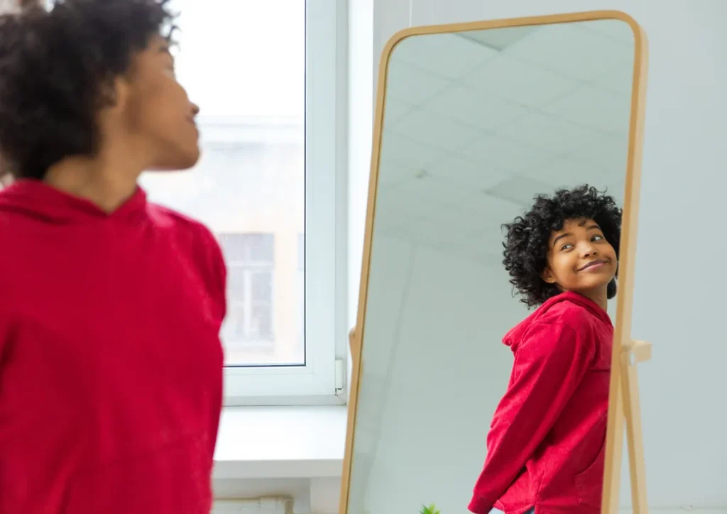 De 6 meest voorkomende zinnen herhaald door iemand met een laag zelfbeeld